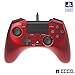 Algopix Similar Product 2 - Horipad FPS Plus (Red)