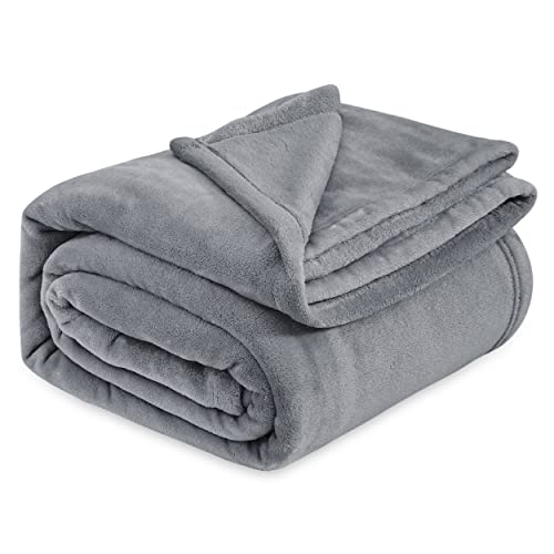 Algopix Similar Product 11 - Bedsure Fleece King Size Blankets for