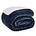 Algopix Similar Product 14 - Bedsure GentleSoft Sherpa Fleece Throw