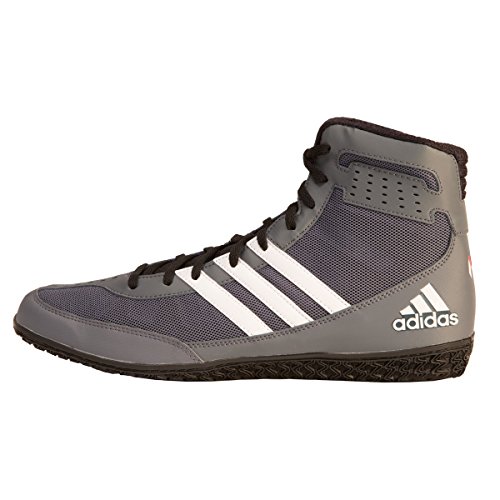 Algopix Similar Product 7 - adidas Mat Wizard Dt GreyBlackWhite