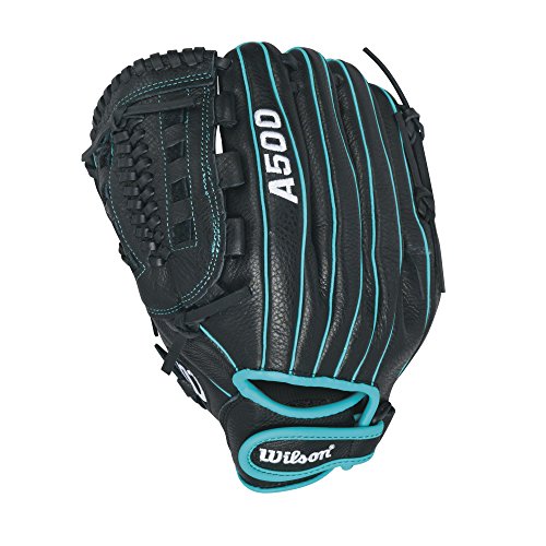 Algopix Similar Product 5 - Wilson Siren Fastpitch Softball Glove