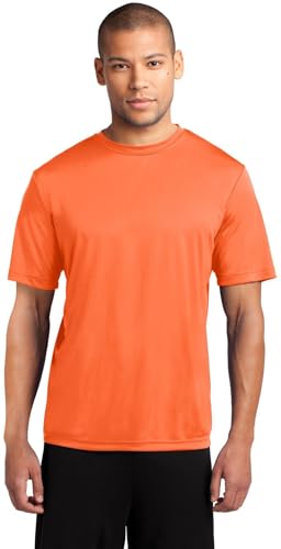 Algopix Similar Product 18 - Port Company Performance Tee UPF 50
