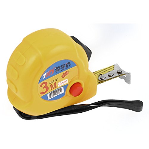 Algopix Similar Product 4 - uxcell 3 Meter 10Ft SelfRetract
