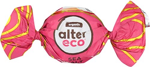 Algopix Similar Product 16 - Alter Eco  Deep Dark Sea Salt Truffles