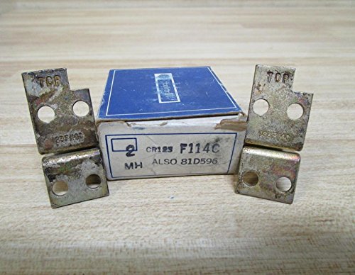 Algopix Similar Product 4 - General Electric CR123F114C Overload