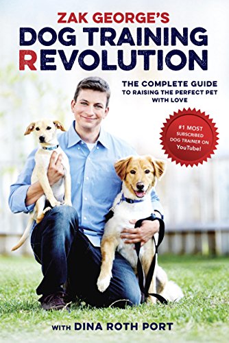Algopix Similar Product 10 - Zak Georges Dog Training Revolution