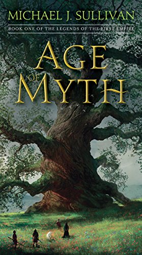 Algopix Similar Product 19 - Age of Myth Book One of The Legends of