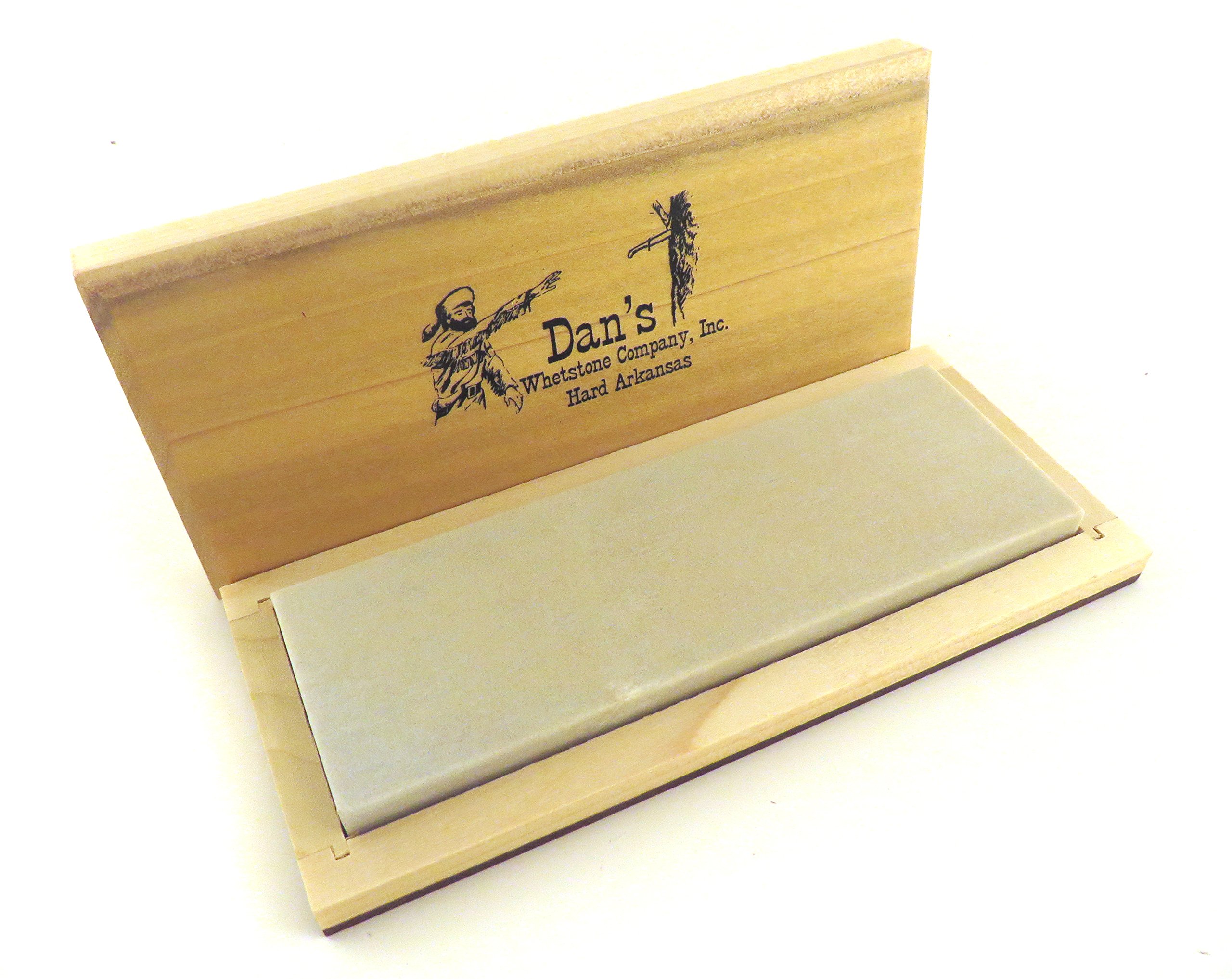 Algopix Similar Product 19 - Genuine Arkansas Hard Fine Knife