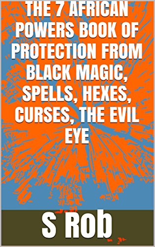Algopix Similar Product 12 - THE 7 AFRICAN POWERS BOOK OF PROTECTION