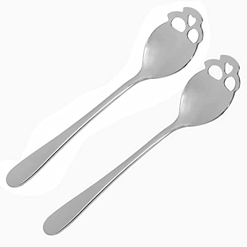 Algopix Similar Product 4 - Penta Angel Sugar Skull Stainless Steel