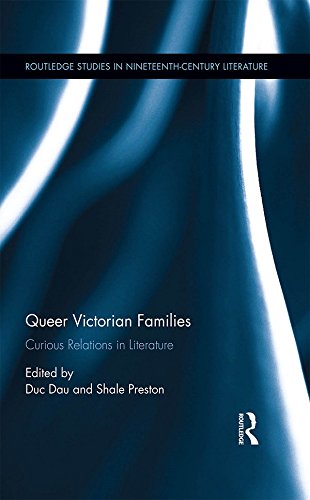 Algopix Similar Product 15 - Queer Victorian Families Curious