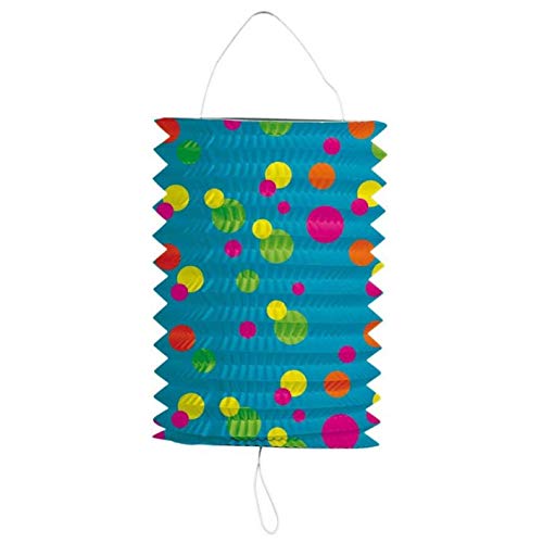 Algopix Similar Product 19 - Lantern Lantern Colourful Dots Assorted