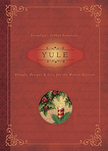 Algopix Similar Product 5 - Yule Rituals Recipes  Lore for the
