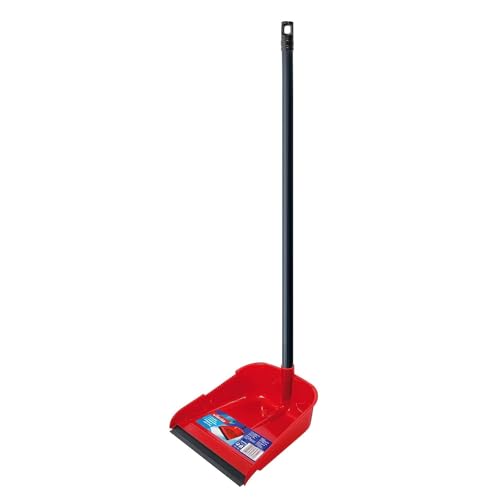 Algopix Similar Product 7 - Vileda Long Handled Dustpan