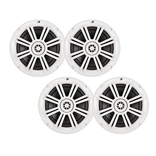Algopix Similar Product 11 - KICKER White OEM Replacement Marine