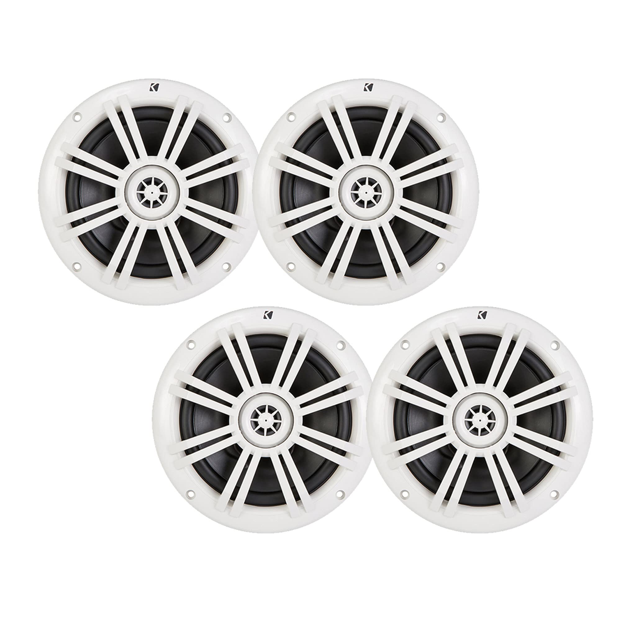 Algopix Similar Product 18 - KICKER White OEM Replacement Marine