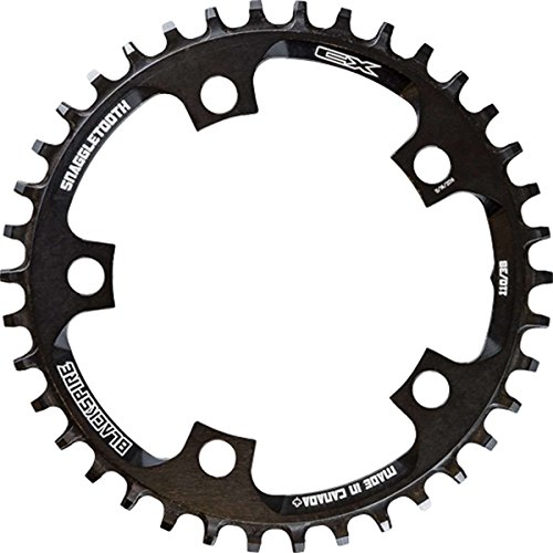 Algopix Similar Product 19 - Blackspire Snaggletooth CX Bicycle