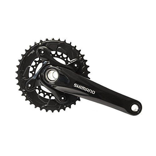 Algopix Similar Product 16 - SHIMANO Unisex 2092841120 Crank Arm