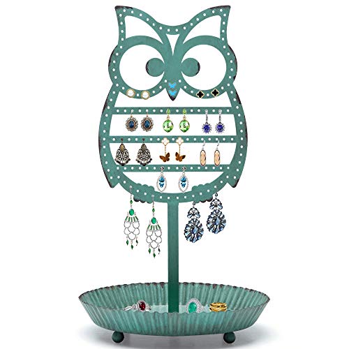 Algopix Similar Product 5 - NIKKY HOME Earring Holder Stand Hanging