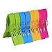 Algopix Similar Product 4 - ECROCY Towel Clips for Beach Chairs