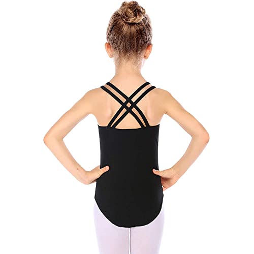 Algopix Similar Product 3 - Arshiner Girls Camisole Ballet Leotards
