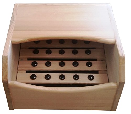 Algopix Similar Product 10 - LifeSmart Tourmaline Stone Foot Sauna