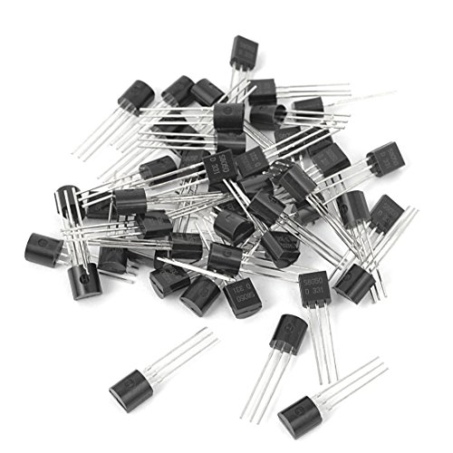 Algopix Similar Product 8 - S8050 NPN Silicon Transistor Low