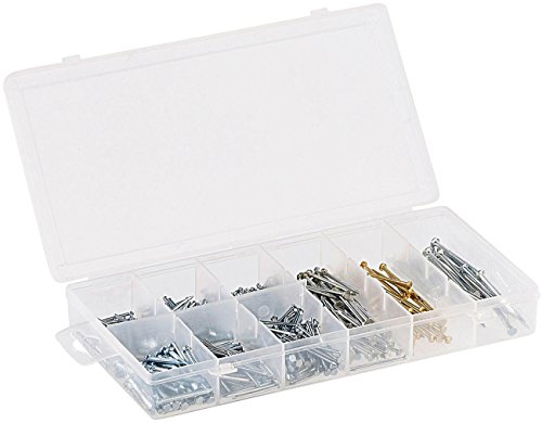Algopix Similar Product 16 - AGT NX5357 Assortment Box Steel Nails