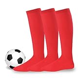 Algopix Similar Product 20 - Soxnet Cotton Unisex Soccer Sports Team