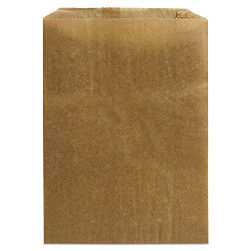 Algopix Similar Product 1 - HOSPECO Napkin Receptacle Liner Kraft