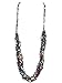 Algopix Similar Product 16 - Necklace Scarf Adjustable Ladder Yarn
