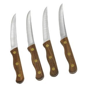 Algopix Similar Product 5 - Chicago Cutlery 4 in L Stainless Steel