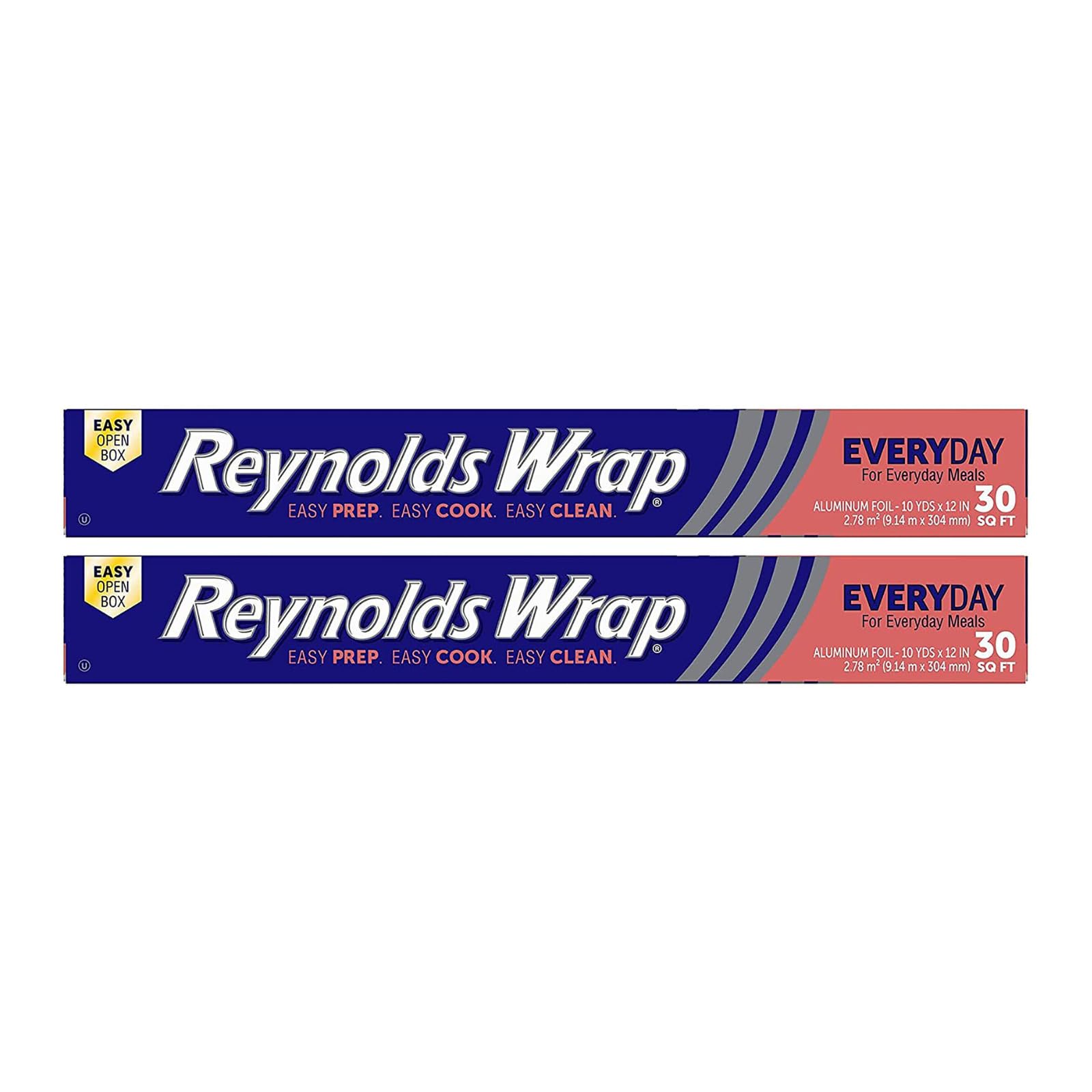 Algopix Similar Product 1 - Reynolds Wrap Aluminum Foil 30 Sq Ft