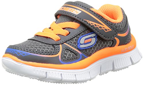 Algopix Similar Product 1 - Skechers Flex Advantage Mini Race