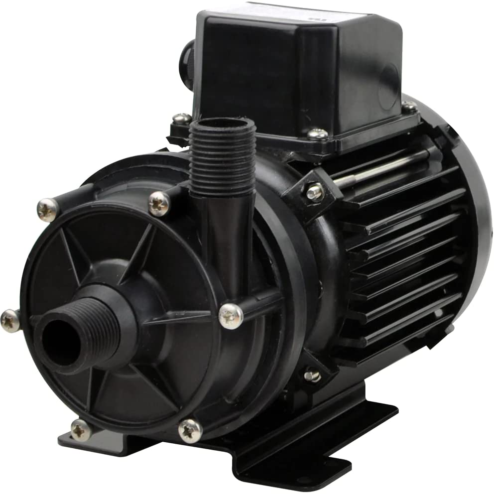 Algopix Similar Product 6 - Jabsco 436977 NEMP 404 Magnetic Drive