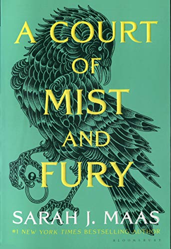 Algopix Similar Product 8 - A Court of Mist and Fury A Court of