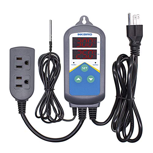 Algopix Similar Product 6 - Inkbird Digital Temperature Probe