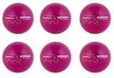 Algopix Similar Product 9 - Neon Dodgeball Set Set of 6 colors
