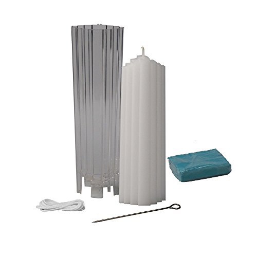 Algopix Similar Product 11 - Store Mixed 603684 Flachstufen Candle
