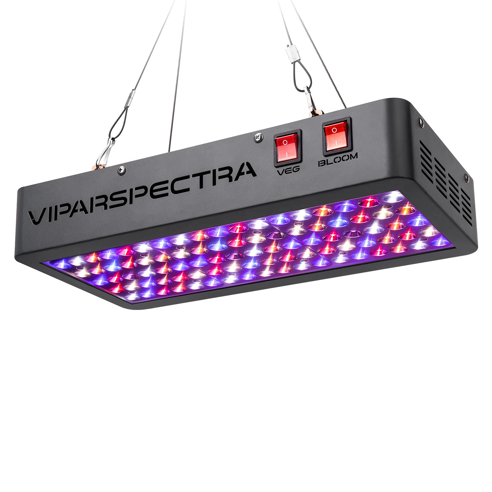Algopix Similar Product 19 - VIPARSPECTRA 450W LED Grow Light with