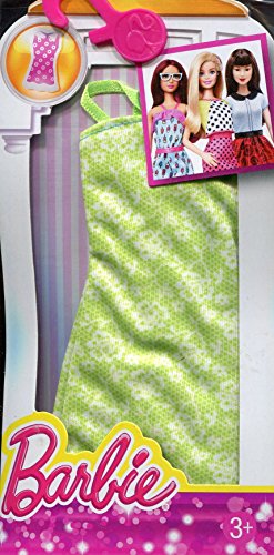 Algopix Similar Product 7 - Barbie Fashions Dress, Fashion #6