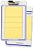 Algopix Similar Product 20 - Volleyball Coaches Board (EA)