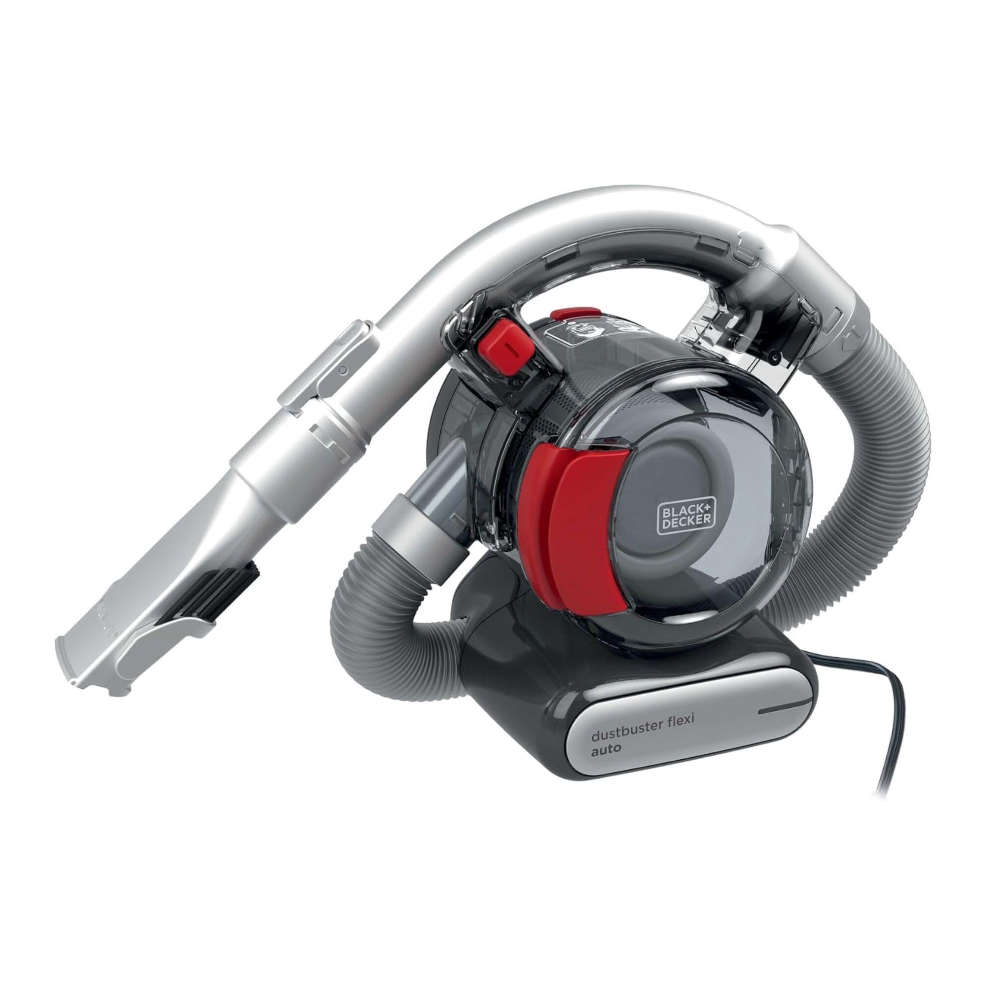 Algopix Similar Product 3 - BLACK+DECKER 12 V Flexi Auto Dustbuster