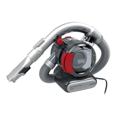 Algopix Similar Product 15 - BLACK+DECKER 12 V Flexi Auto Dustbuster