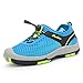 Algopix Similar Product 16 - SAGUARO Kids Hiking Climbing Sneakers