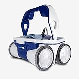 Algopix Similar Product 15 - Aquabot X4 InGround Robotic Pool