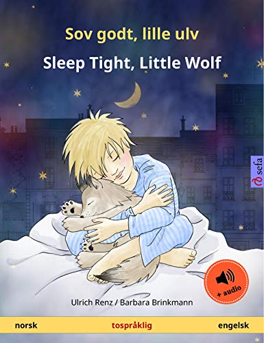 Algopix Similar Product 13 - Sov godt lille ulv  Sleep Tight