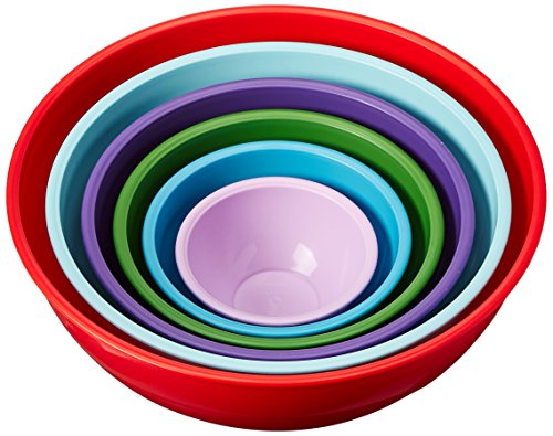 Algopix Similar Product 18 - Gourmet Home Products 6 Piece Nested