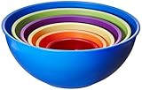 Algopix Similar Product 10 - Gourmet Home Products 6 Piece Nested