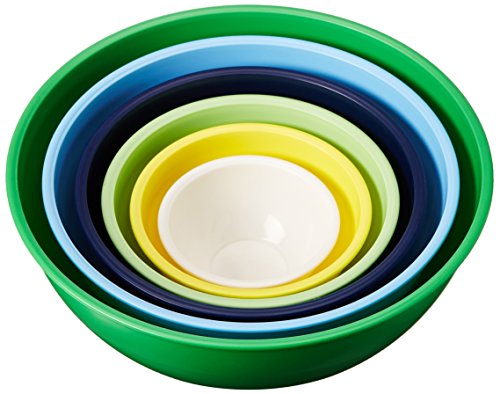 Algopix Similar Product 19 - Gourmet Home Products 6 Piece Nested